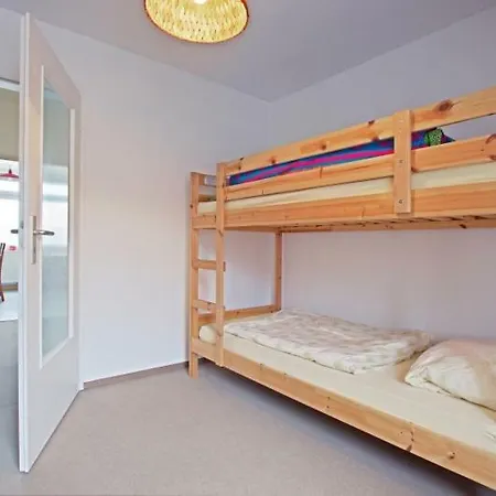 4873 Privatapartment Heine Appartamento